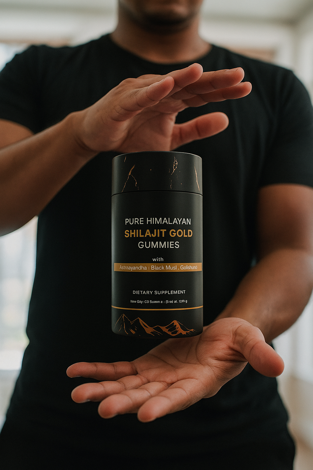 WLN Shilajit Gummies