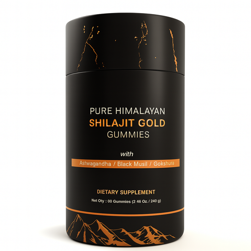 WLN Shilajit Gummies
